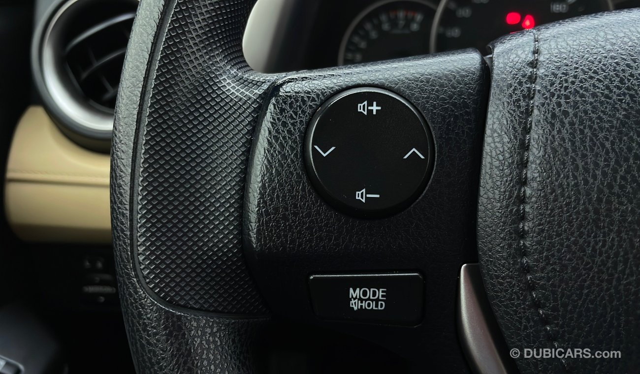 Toyota RAV4 EX 2.5 | Zero Down Payment | Free Home Test Drive