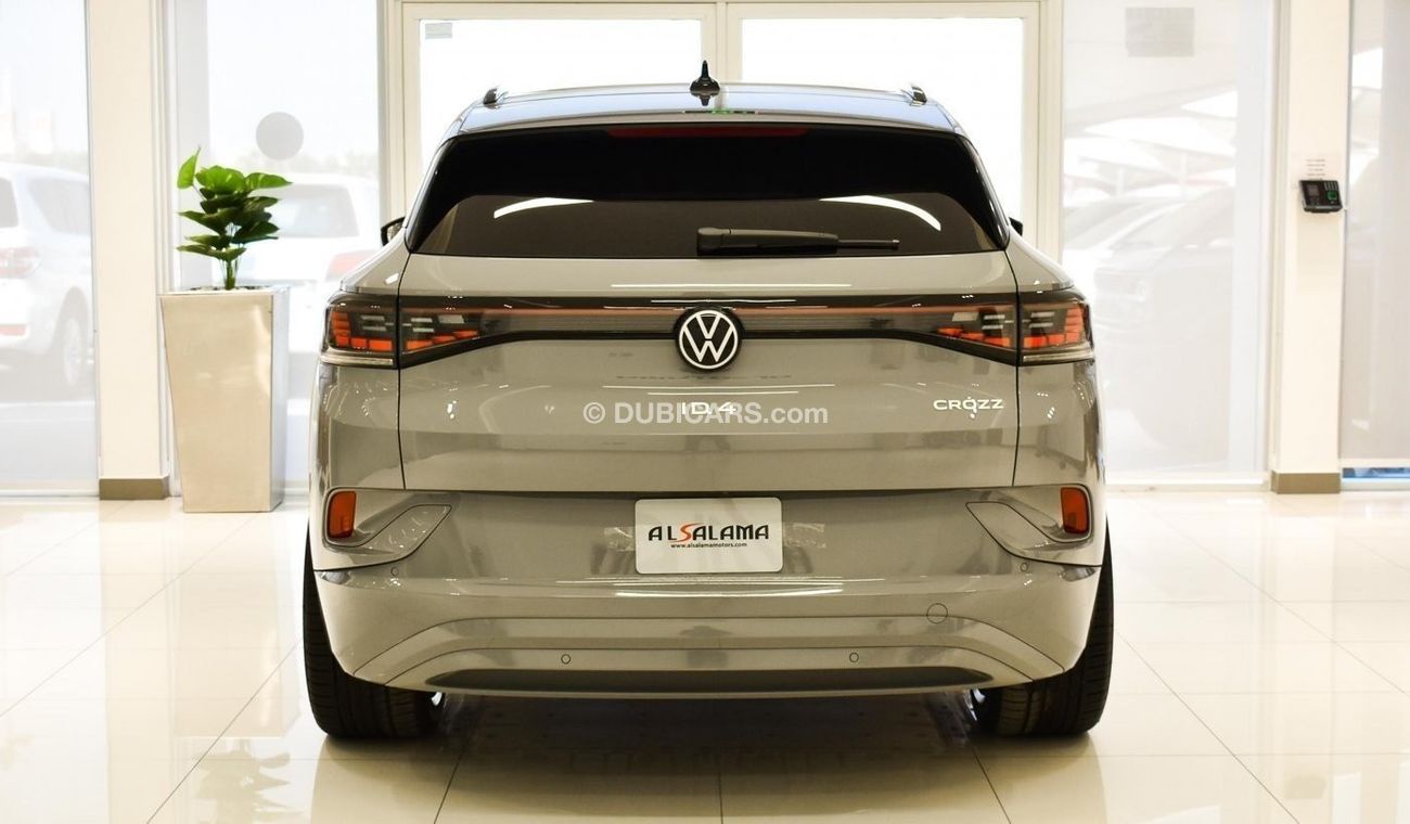 فولكس واجن ID.4 كروز PRO