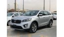 Kia Sorento V4 7 SEATS Ref# 617