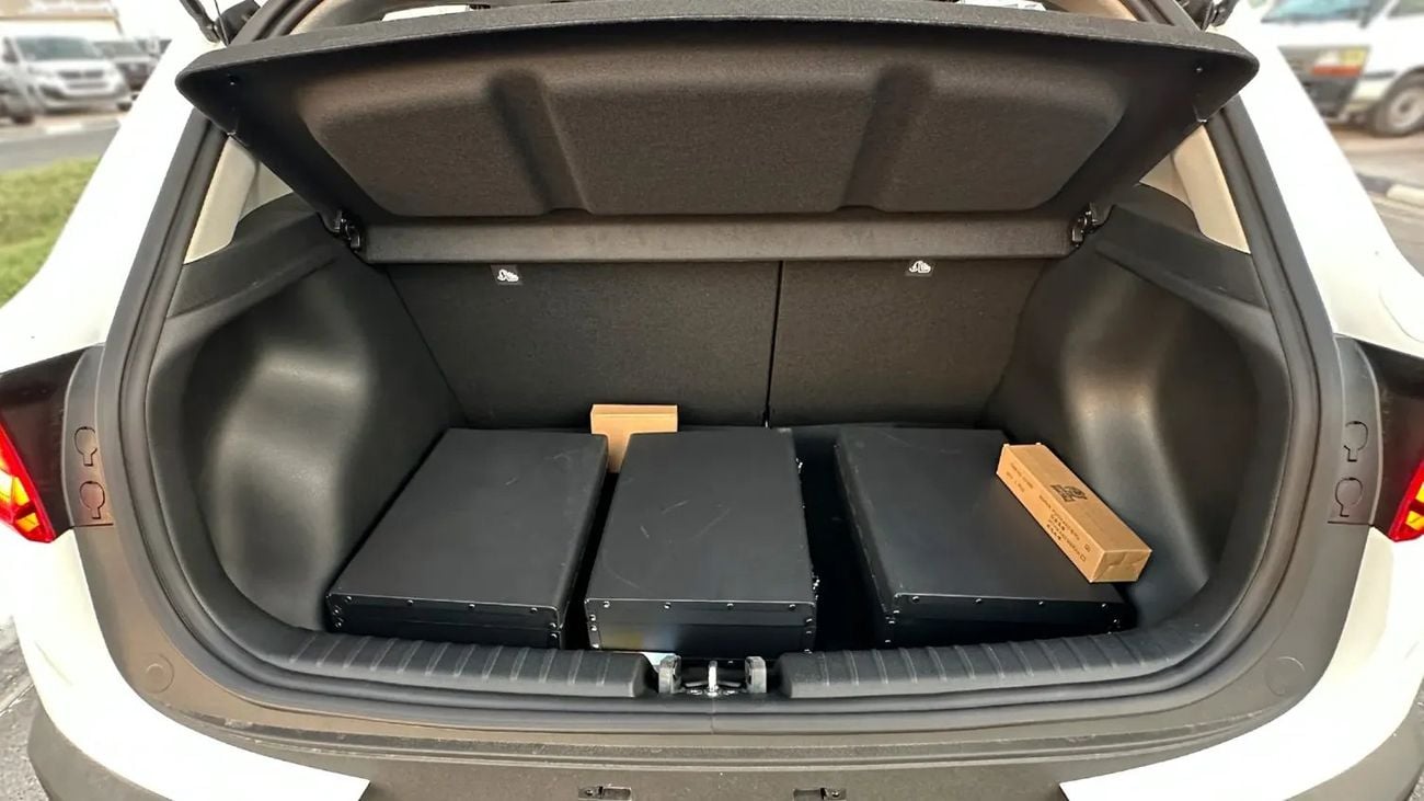 Kia KX1 1.4L FUN VERSION SUNROOF AT