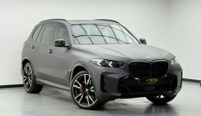 BMW X5 40i xDrive 3.0L