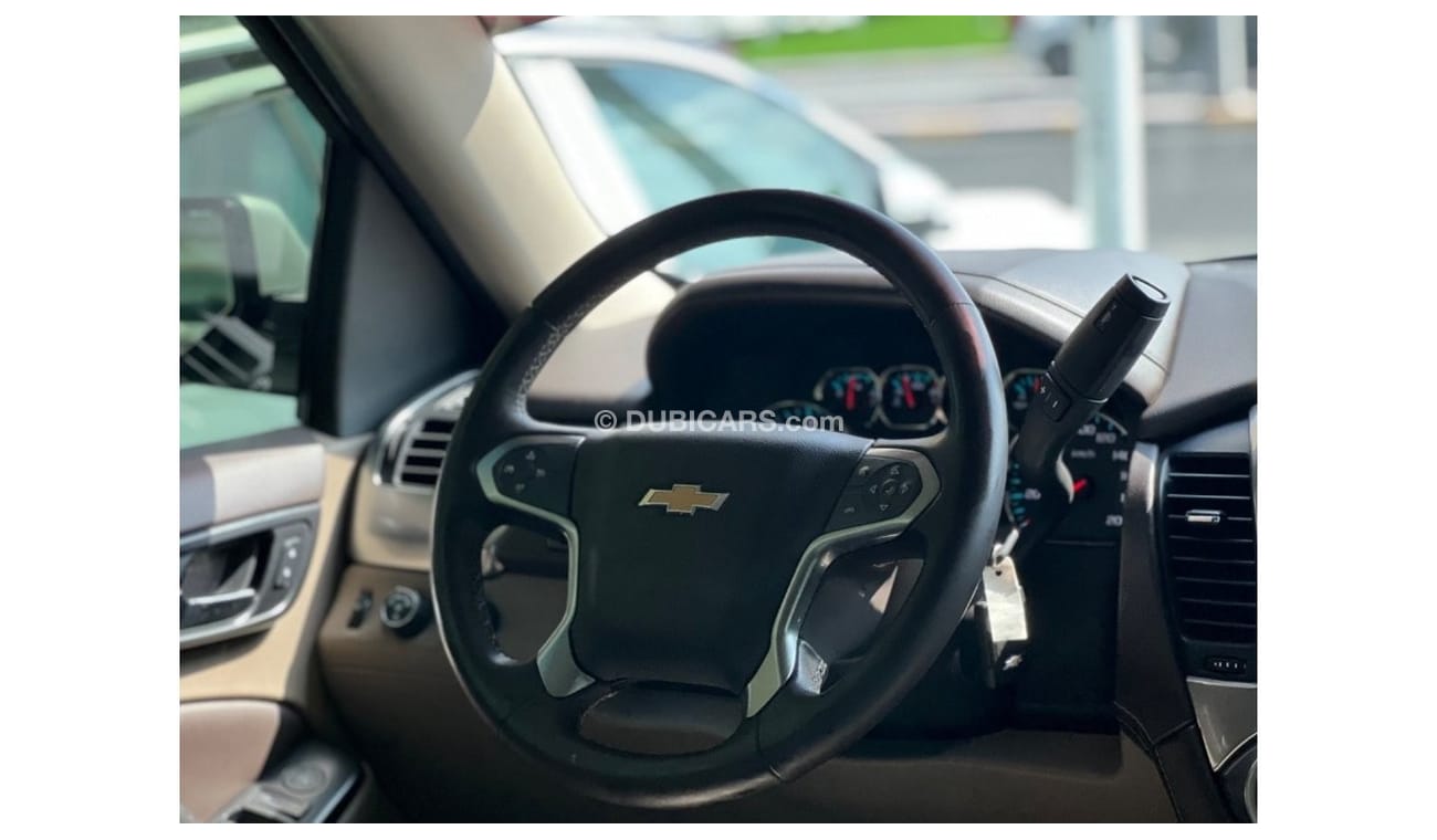 Chevrolet Tahoe Chevrolet Tahoe Z71 /GCC/2017/ Original Paint
