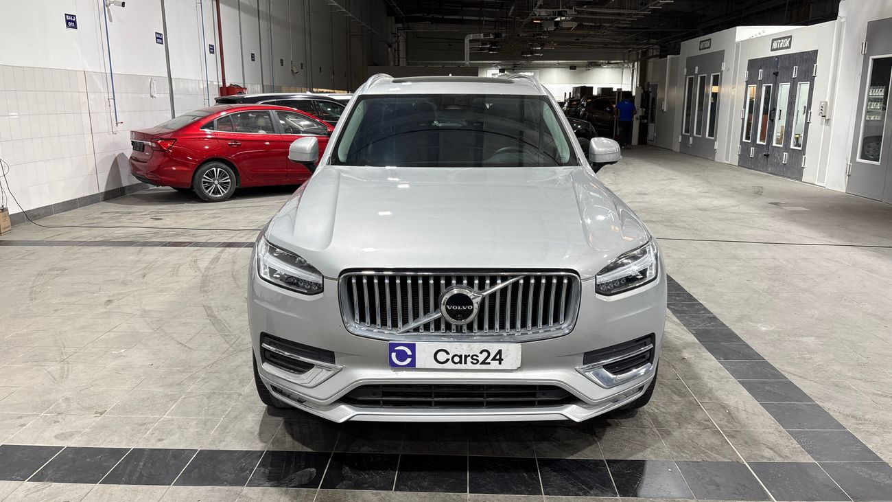 Volvo XC90 2023 B5 MOMENTUM | AED 2158/Month | 0 DP | 30 Day Return | Warranty | Service History