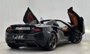McLaren 650S 2015 McLaren 650S Spider, 17/7/2025 McLaren Warranty, Full Service History, GCC