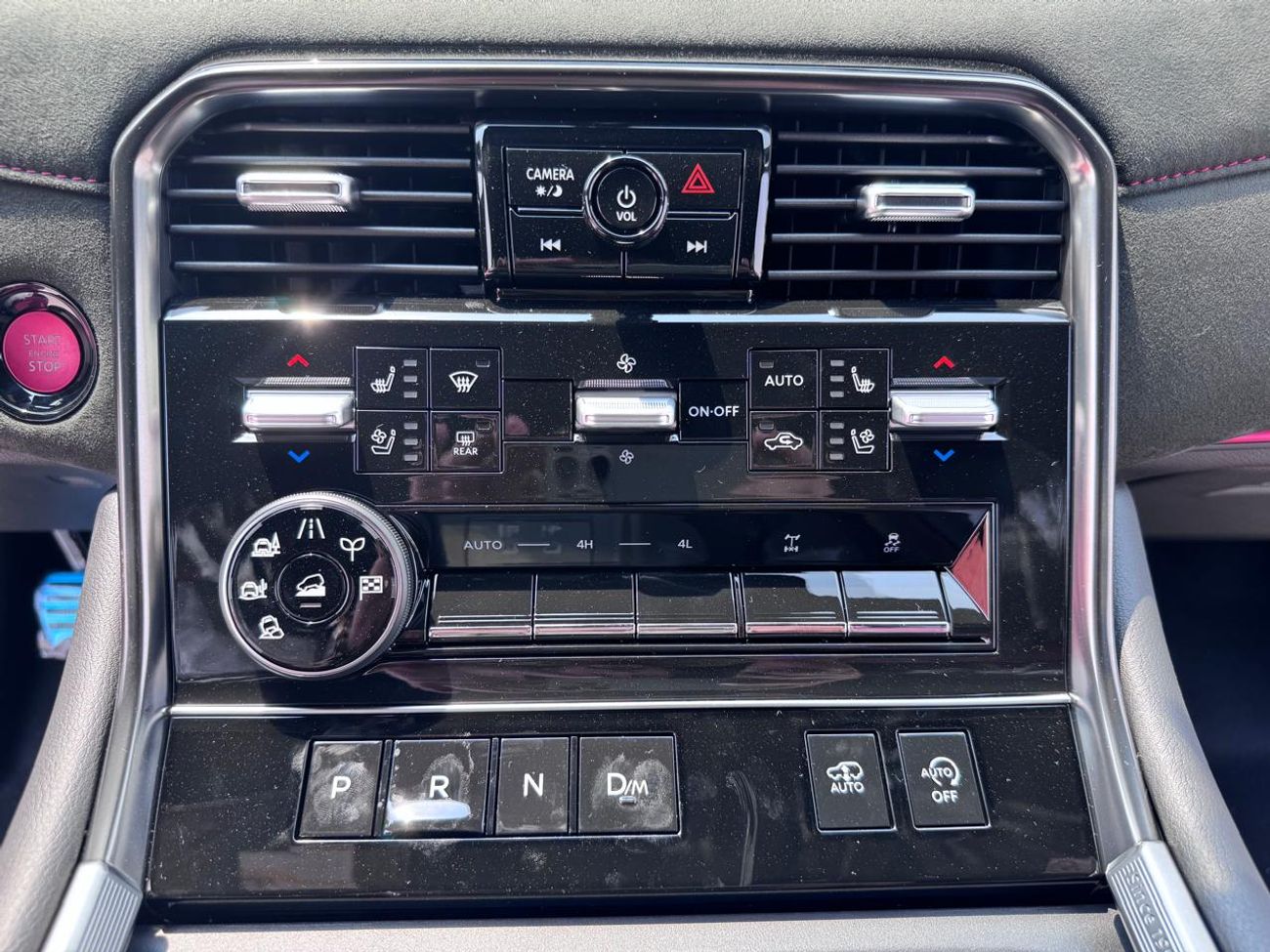 نيسان باترول 3.5L V6TT NISMO