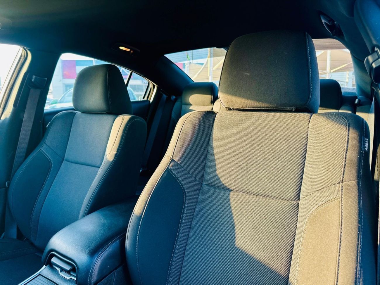 Dodge Charger SXT 3.6L | Monthly AED 1050/- | 0% DP | Touch Screen | Rear View Camera | Cruise Control | # 94749