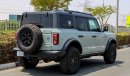 Ford Bronco Badlands Lux Ecoboost 2021 , GCC , 0Km , W/3 Yrs or 60K Km WNTY @Offroad Zone "WHITE FRIDAY SALE"