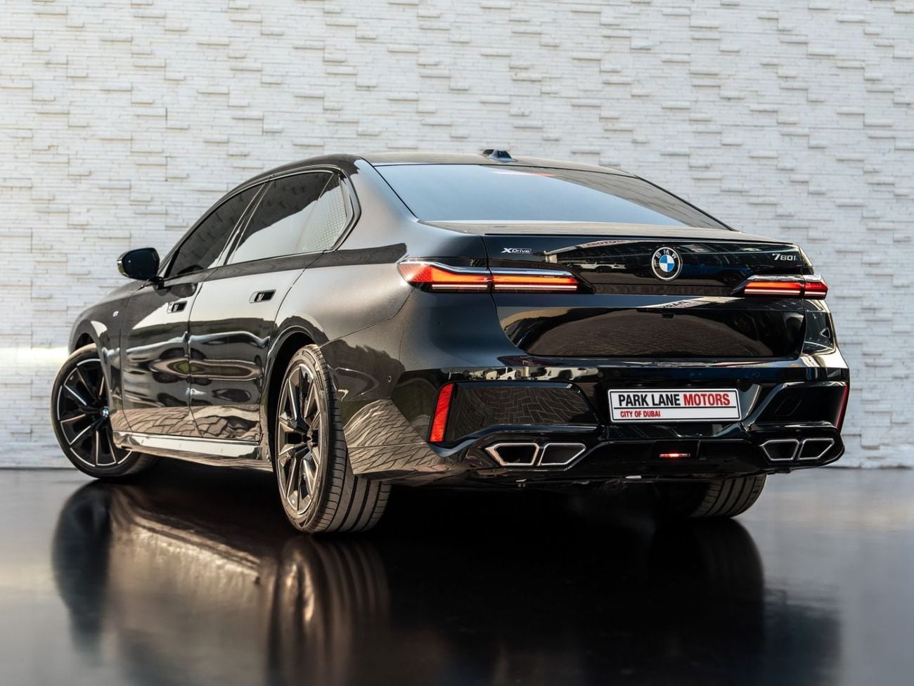 BMW 760i xDRIVE M SPORT — фото 3