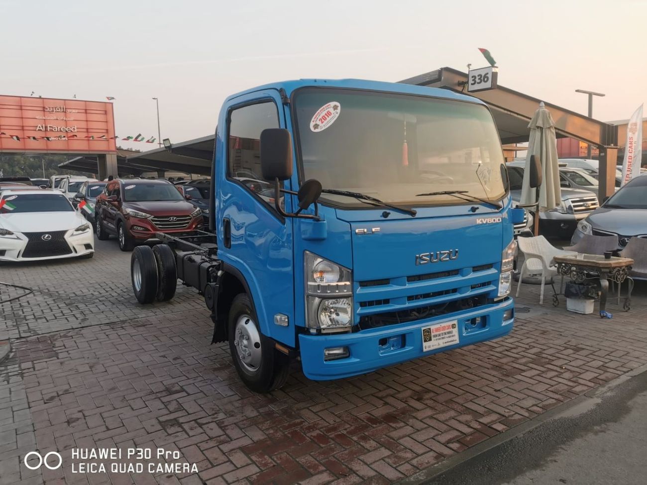 إيسوزو NPR Isuzu NPR 2017