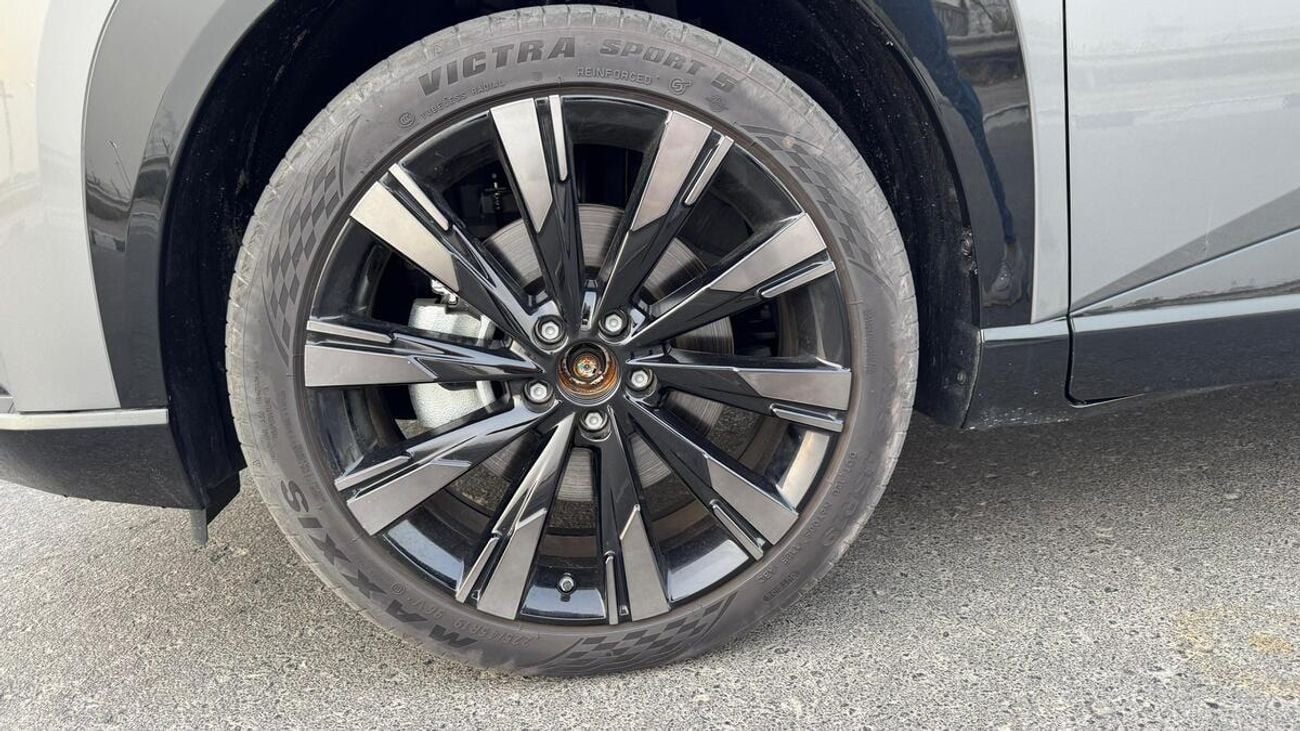 Toyota BZ3X Toyota BZ3X 2025 610CLTC/KM