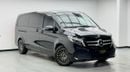 Mercedes Benz V 250 2022 Mercedes-Benz V250, Warranty, Full Service History, GCC