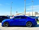 Dodge Charger 5.7L R/T | Monthly 1550/- | 0% DP | Super Track Pak | Sport Mode | Park Assist | # 38337