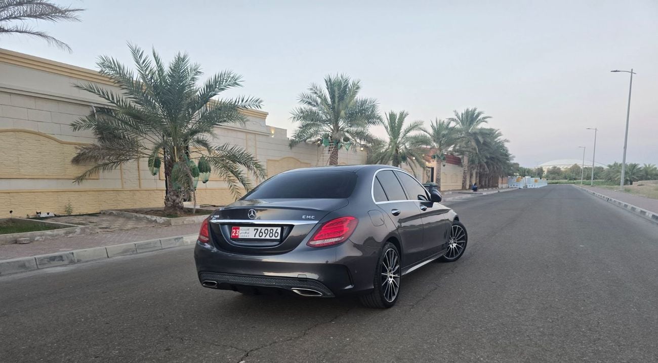 Mercedes Benz C200