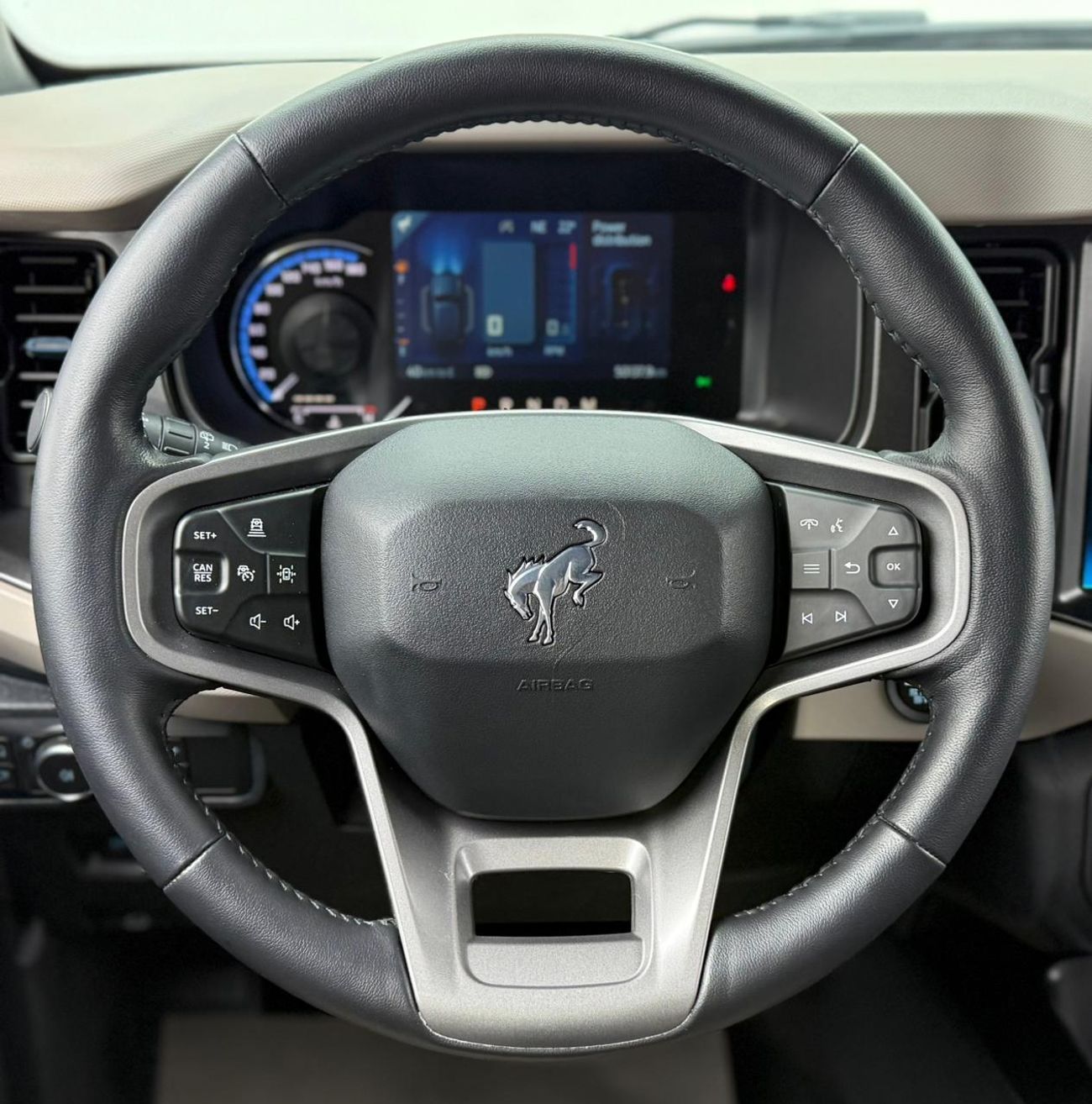 Ford Bronco Wildtrak 2.7L (5 Seater) 2022 Ford Bronco Wildtrak, 2028 Warranty + Service Pack, Full Ford Service