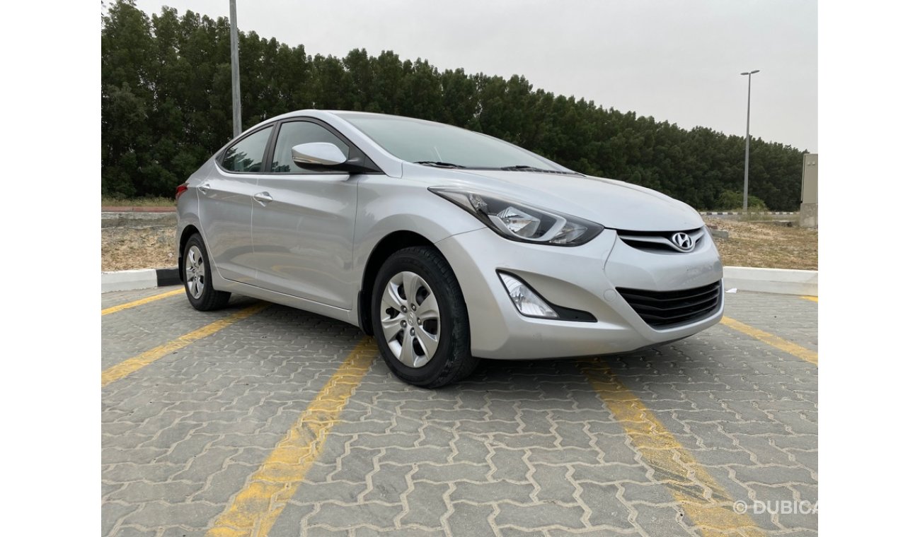 Hyundai Elantra 1.8 2016 Ref#150