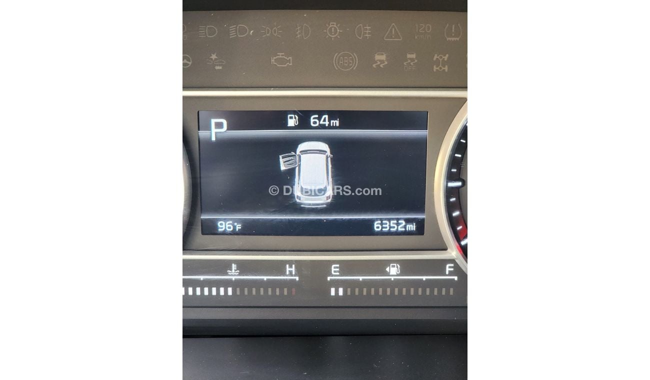 Kia Sorento KIA SORONTO FULL OPTION 2022 MODEL