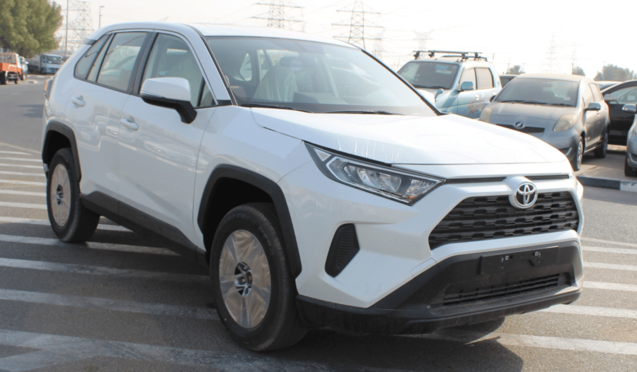 تويوتا راف ٤ TOYOTA RAV4 2.0L 4X4 STD