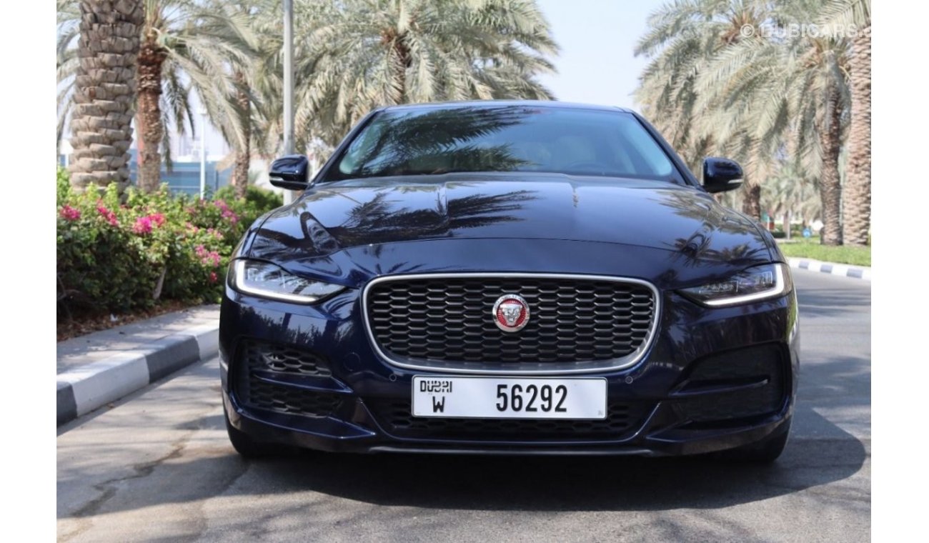 جاغوار XE JAGUAR XE 2.0L P250 ONLY 9000KM WITH WARRANTY