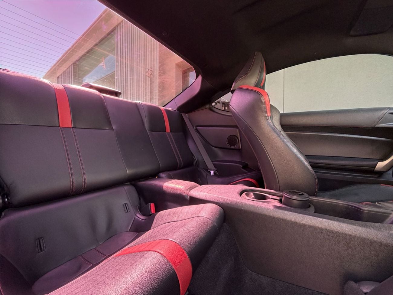 Toyota 86 TOYOTA 86 VYX | 2014 | GCC SPECS | 2.0L SPORT COUPE | AED 32,500