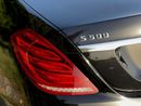 Mercedes-Benz S 500 AMG Mercedes S 500 2016 Full Gcc