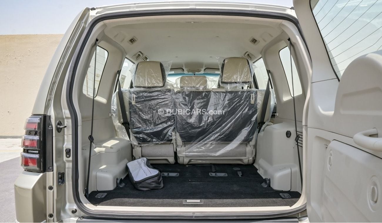 ميتسوبيشي باجيرو GLS