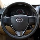 Toyota Yaris Toyota Yaris 1.5L 2021 GCC  , accident-free, in excellent condition 554 P.M