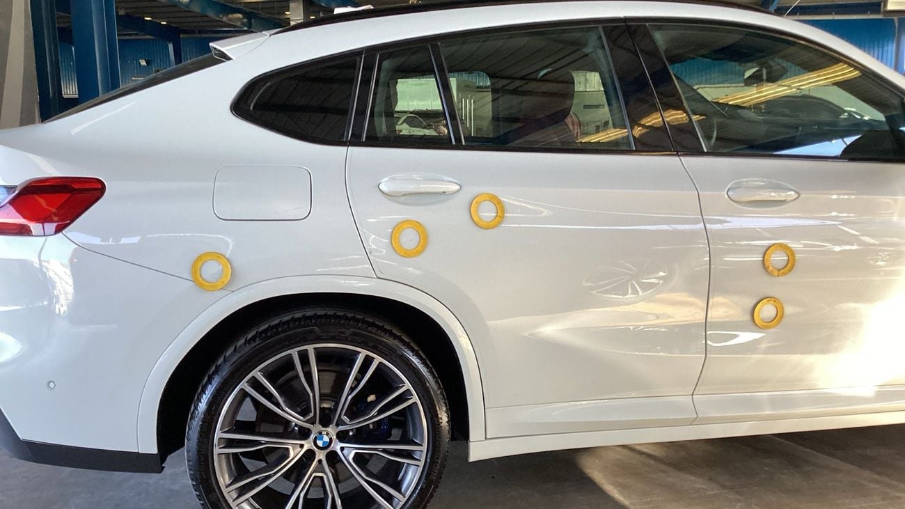BMW X4 2.0 XDRIVE30I M SPORT | Guaranteed Warranty | 0 Down Payment