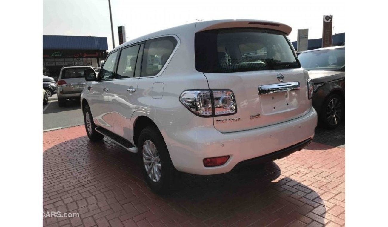 Nissan Patrol SE PLATINUM V6, 2019 Inclusive VAT