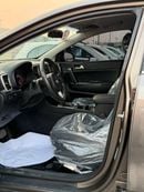 كيا سبورتيج خليجي حاله ممتازه