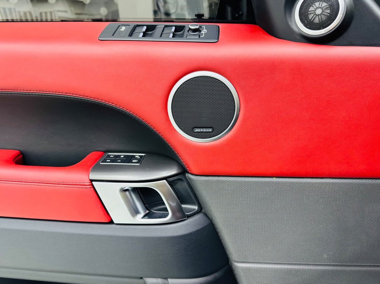 لاند روفر رينج روفر سبورت HSE Dynamic 3.0L