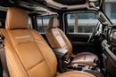 جيب رانجلر Wrangler Unlimited | 2,918 P.M | 0% Downpayment | Jeep Warranty!