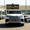 لكزس LX 600 Lexus LX 600 || Signature || 2026