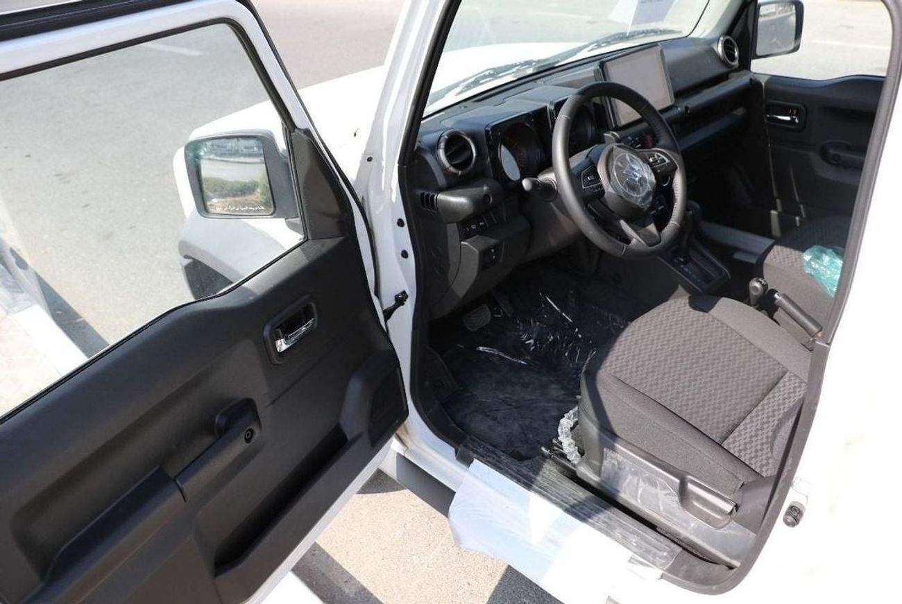 Suzuki Jimny 2024 Suzuki Jimny 1.5L GLX AT 5 Door
