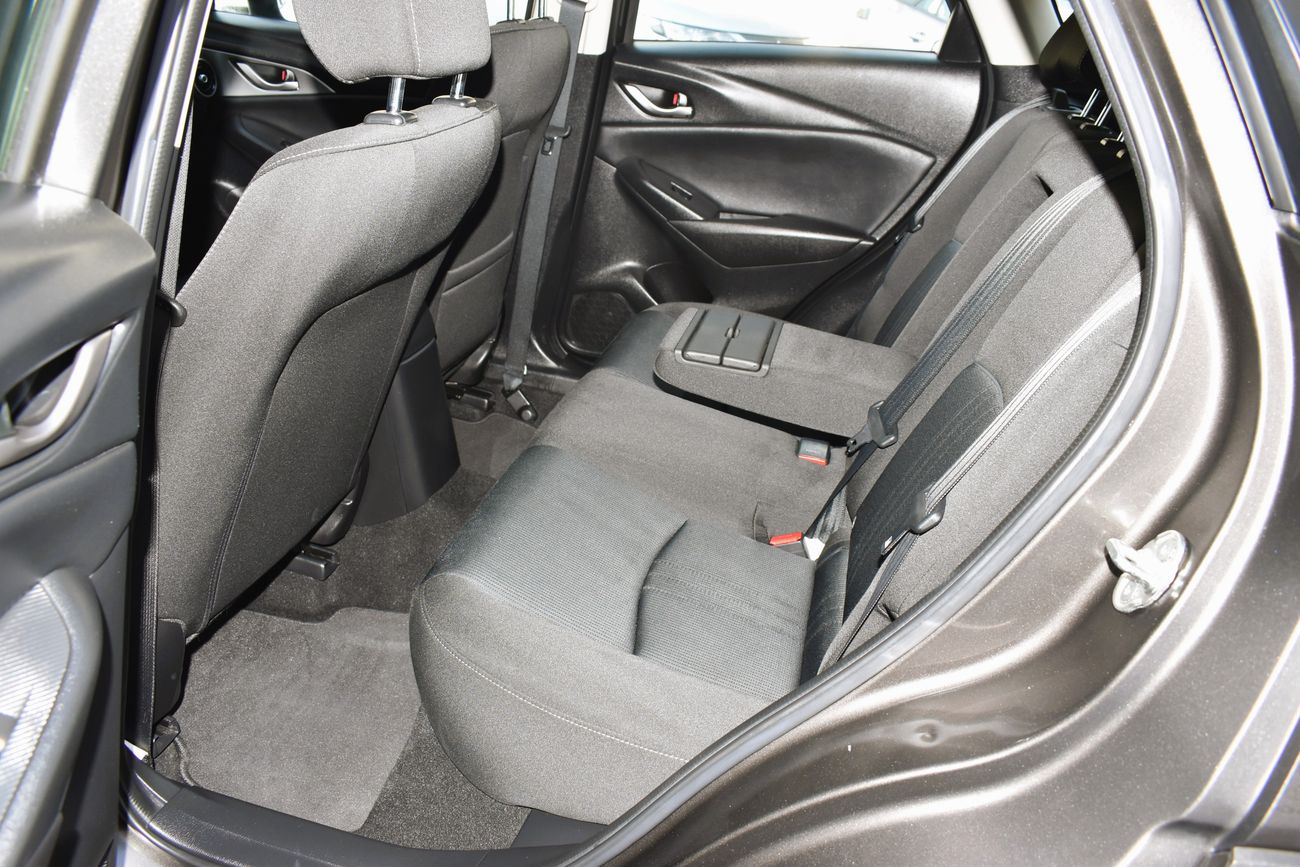 مازدا CX3 AED 1069 PM | 2.0L GS 2WD GCC DEALER WARRANTY