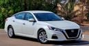 Nissan Altima S 2.5L 2021 2.5L GCC (830/-MONTHLY)