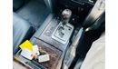 Toyota Land Cruiser Right hand drive , Full option top of the range