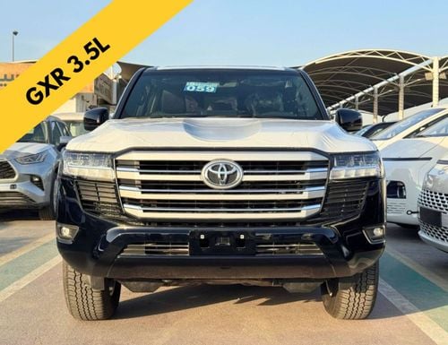 Toyota Land Cruiser GXR 3.5L V6 PETROL || DRIVER PWR SEAT / SUNROOF / DIGITAL SPEEDOMETER / DIFF LOCK (CODE # GXR3B)