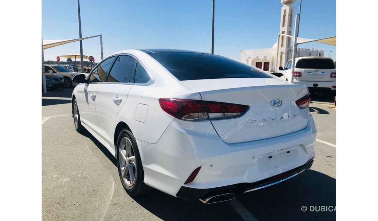 Hyundai Sonata بانوراما