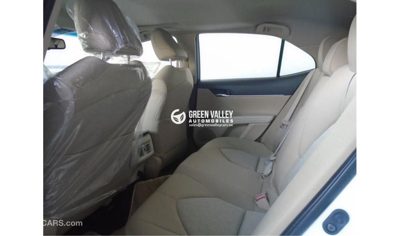 Toyota Camry 2.5 GLE -G PETROL AUTOMATIC TRANSMISSION/2019(Export Only)