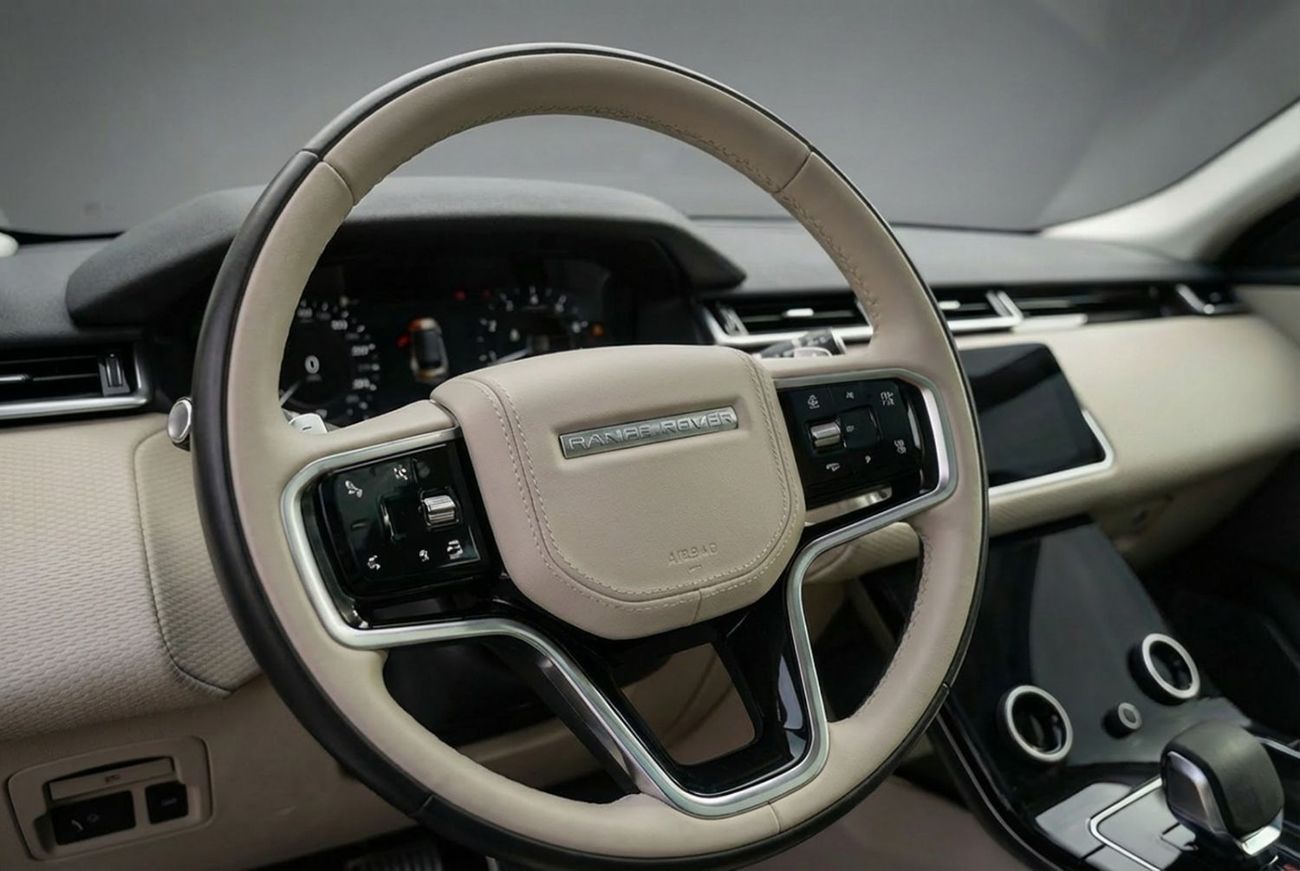 Land Rover Range Rover Velar P300 R-Dynamic S 2.0L AED 2,742 / Monthly | 0% Downpayment | Range Rover Velar 2021 | SE R-Dynamic |