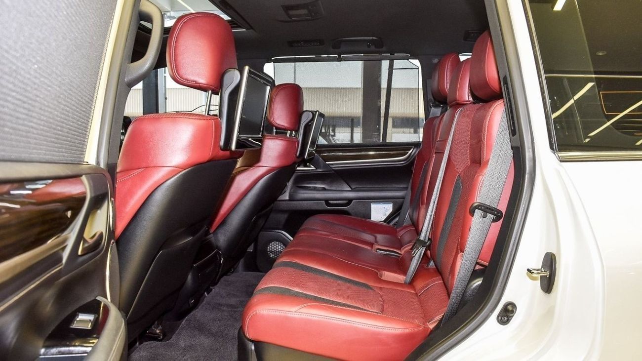 Lexus LX 570 Signature Lexus LX570 MODEL 2020 KM 153000