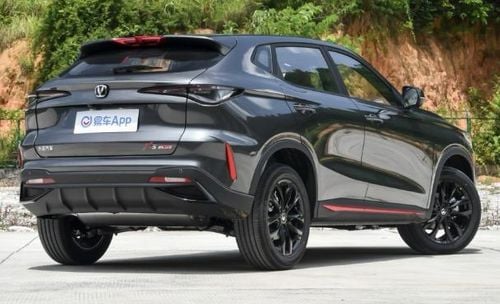 تشنجان x5 بلس Changan X5 Exceed Pro Full Option 2026 Model