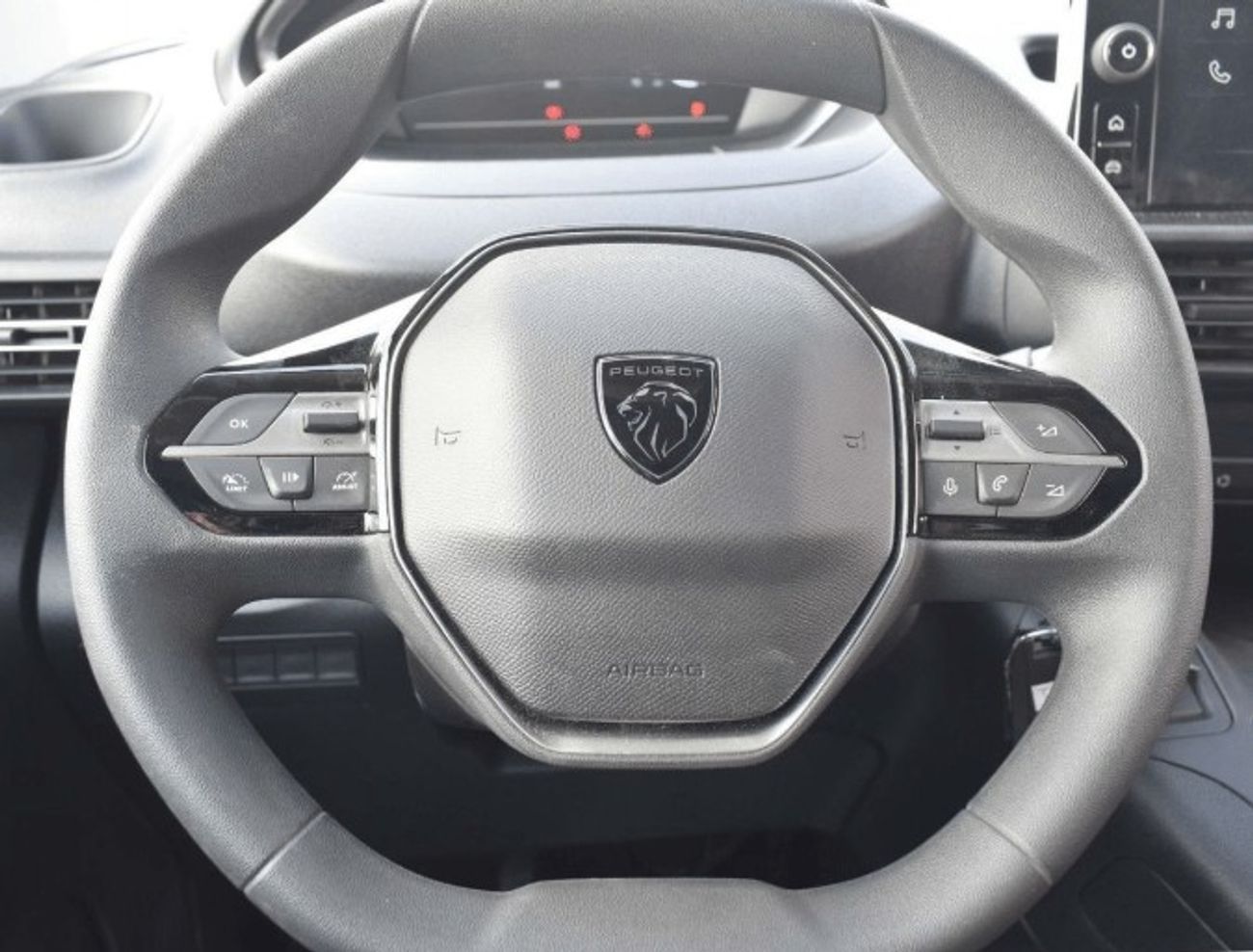 بيجو بارتنر PEUGEOT PARTNER VAN 1.6L MANUAL TRANSMISSION CARGO VAN