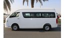 Jincheng Hiace 2.5L Diesel 15 Seater Highroof Manual