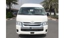 Toyota Hiace 13 Seaters, ABS, Power Option