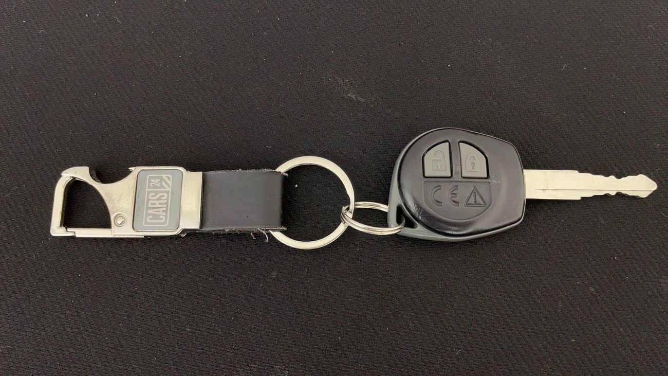 سوزوكي سويفت GL 1.2 | بدون دفعة مقدمة | اختبار القيادة في المنزل