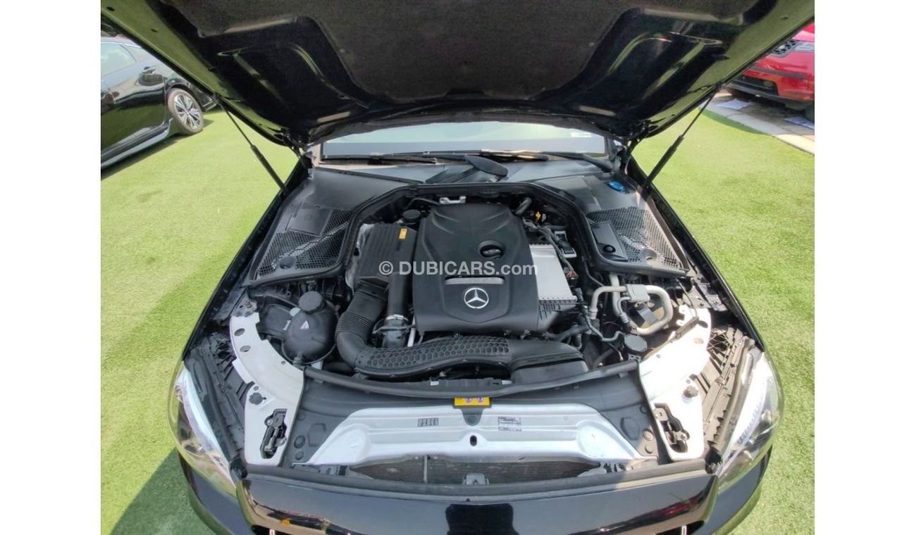 مرسيدس بنز C 300 سبورت Yas