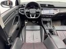 Audi RSQ3 STD 2022 Audi RSQ3 Quattro, 4/2027 Audi Warranty, Audi Service History, Excellent Condition, GCC