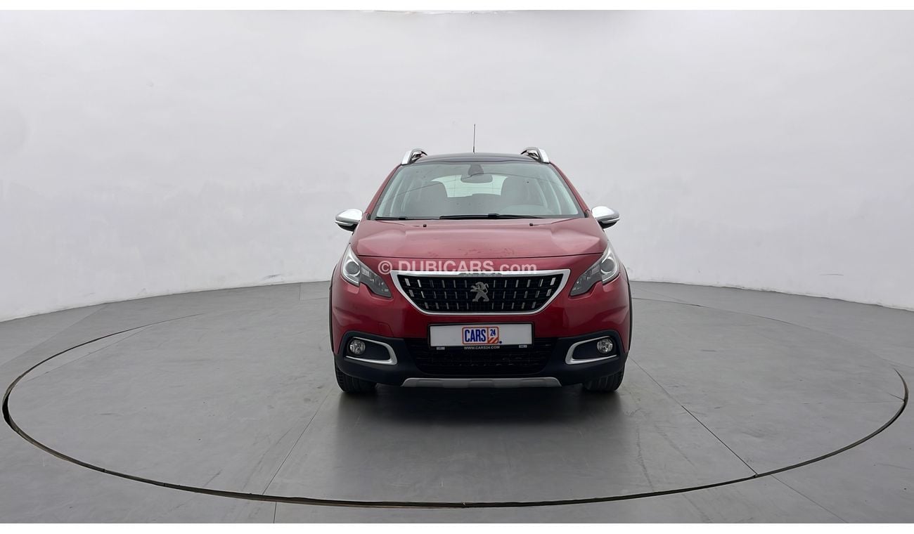 Peugeot 2008 ALLURE 1.6 | Under Warranty | Inspected on 150+ parameters