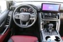 تويوتا لاند كروزر VXR 3.5L